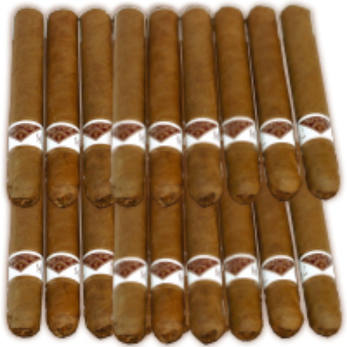 Bild von 40 NEUE Fresh Cigar hell, im Cellophan