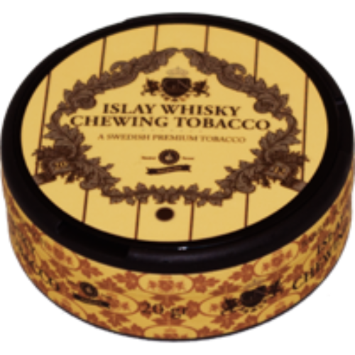 Bild von 20 g Islay Whisky Chewing Tobacco (Kautabak)