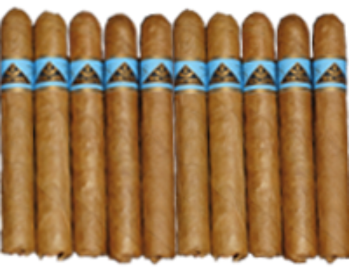 Bild von 10 Top Cigar hell