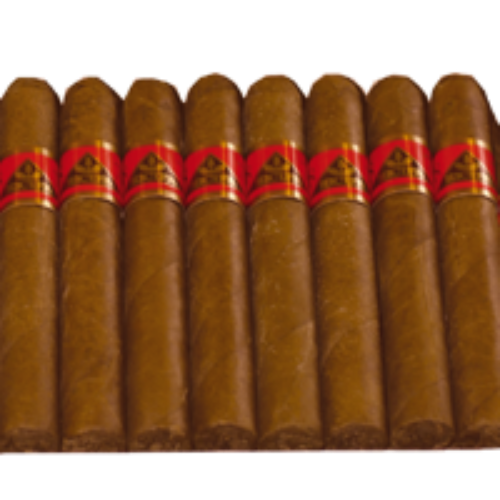 Bild von 50 Privat Cigarren, hell im Karton