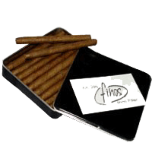 Bild von 20 Cigarillos Finos ohne Filter
