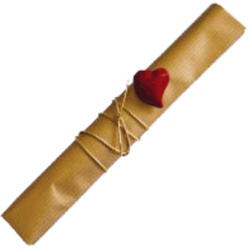 Bild von Geschenk-Gutschein. Portofrei