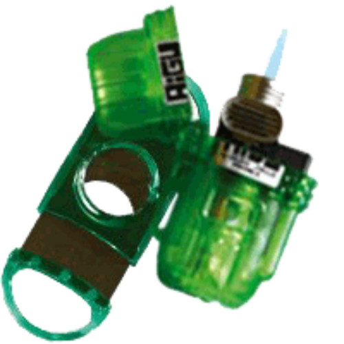 Bild von 1 Jet-Flame Zero-Field Burner & Cutter grün