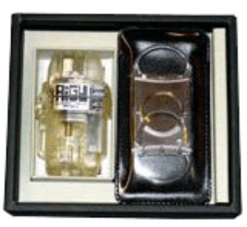 Bild von 1 Jet-Flame Feuerzeug mit Cutter