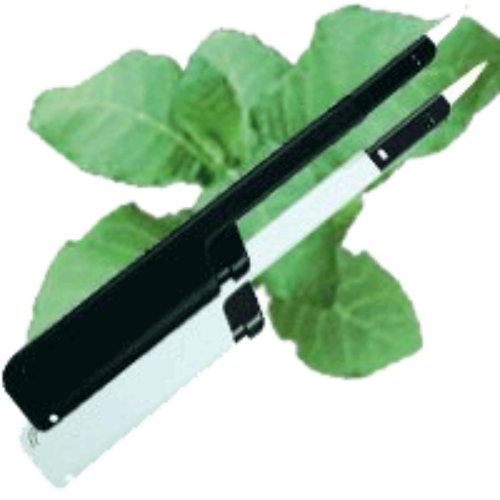 Bild von 2 farbige Stabfeuerzeuge. Ideal zum Anzünden von Cigarren.