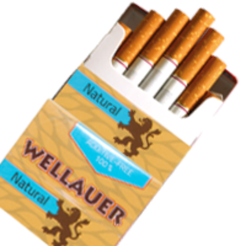 Bild von 10 x 20 Wellauer Natural Cigaretten