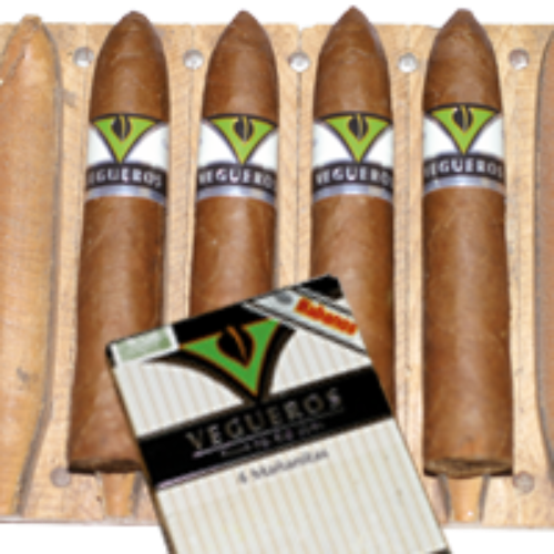 Bild von 4 Vegueros Mañanitas aus Cuba.