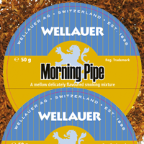 Bild von 50g Wellauer's Morning Pipe 50