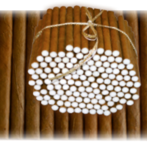 Bild von 200 Cigarillos Finos MIT Filter