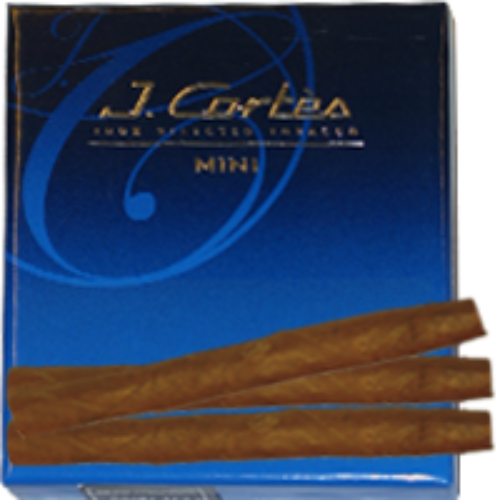 Bild von 10 J. Cortès Mini Cigars