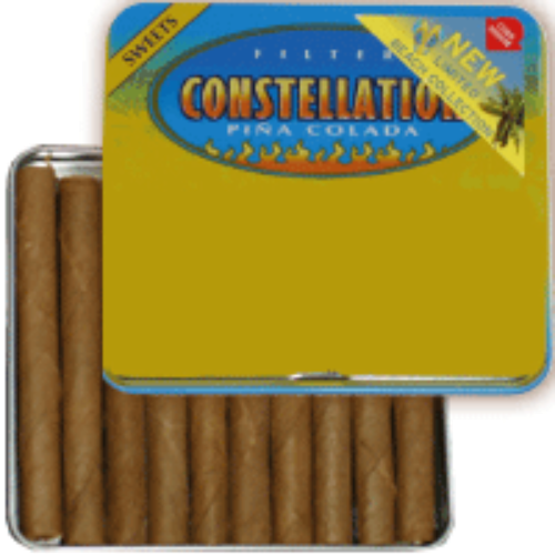 Bild von 5 x 10 Constellation Piña Colada mit Filter