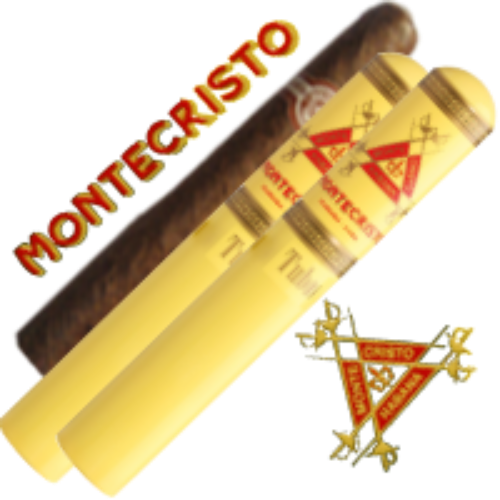 Bild von 3 Montecristo Tubos AT