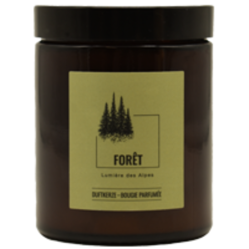Bild von 1 Duftkerze Fôret