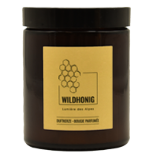 Bild von 1 Duftkerze Wildhonig
