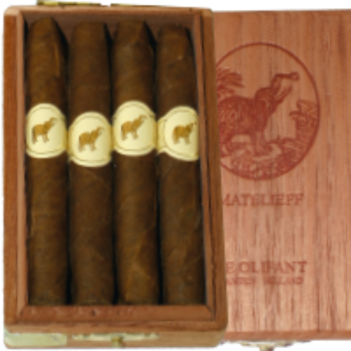 Bild von 10 De Olifant Matelieff brasil