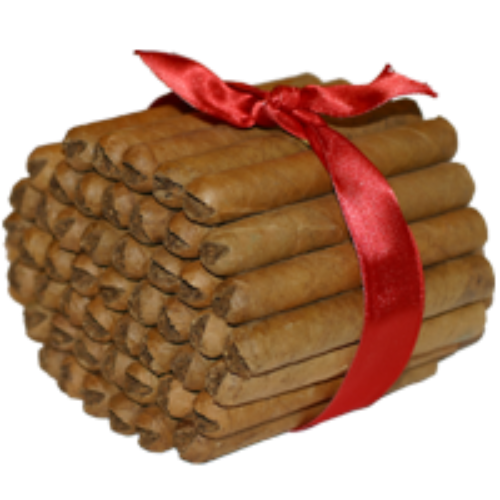 Bild von 40 Fehlfarbencigarren Kleincigarren hell