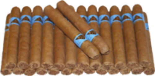 Bild von 42 Top Cigar hell im Karton