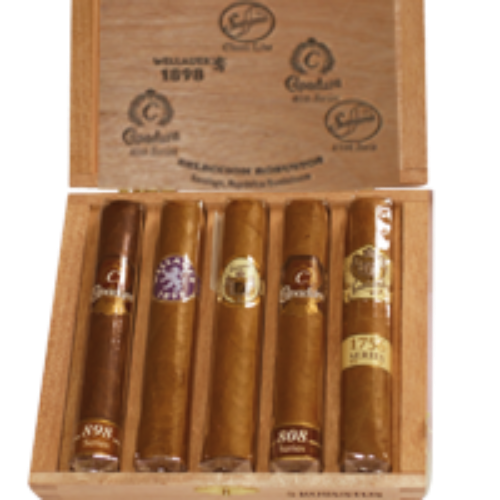 Bild von 5 Seleccion Robustos aus der Dominikanischen Republik