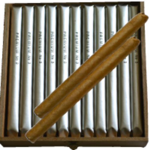 Bild von 20 Premium N° 3 im Karton