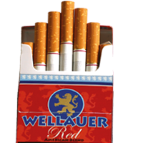 Bild von 10 x 20 Wellauer Red Cigaretten