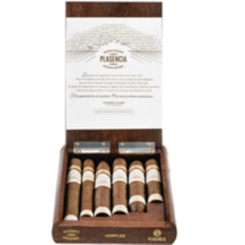 Bild von 6 Plasencia Reserva Original aus Nicaragua