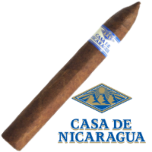 Bild von 10 Casa de Nicaragua Torpedo