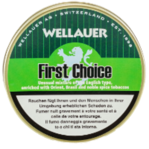 Bild von 50g Wellauer First Choice