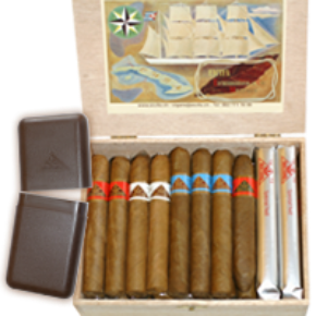 Bild für Kategorie Probier-Sets Cigarren