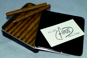 Bild von 20 Cigarillos Finos mit Filter