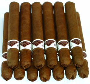 Bild von 40 NEUE Fresh Cigar hell, im Cellophan