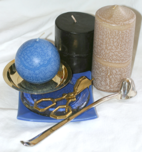 Bild von Mega- Wunder-Kiste mit Kerzen