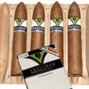 Bild von 4 Vegueros Mañanitas aus Cuba.