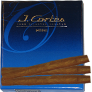 Bild von 10 J. Cortès Mini Cigars
