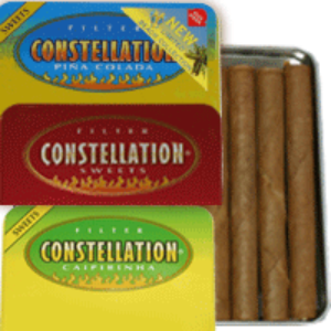 Bild von 3x10 Constellation, Sweets, Pina Colada, Caipirinha