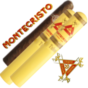 Bild von 3 Montecristo Tubos AT