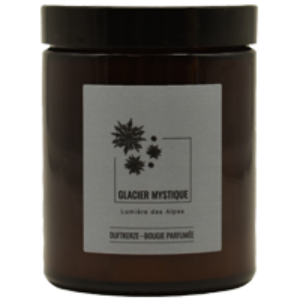 Bild von 1 Duftkerze Glacier Mystique