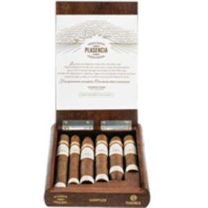 Bild von 6 Plasencia Reserva Original aus Nicaragua