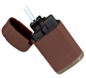 Bild von 1 Jet Flame mit Doppelflamme