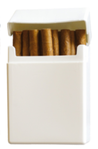 Bild von 20 Cigarillos Finos mit Filter im Kunstoffböxli