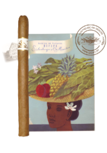 Bild von Gschänk: 1 Eicifa-Extra Leicht-Cigar, 1 Postkarte, 1 Eicifa-Blöckli