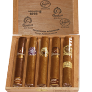 Bild von 5 Seleccion Robustos aus der Dominikanischen Republik