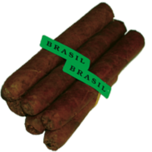 Bild von 20 Eicifa Huusmarke Nr. 1 BRASIL