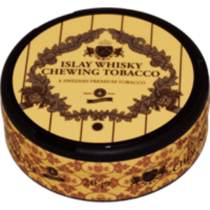 Bild von 20 g Islay Whisky Chewing Tobacco (Kautabak)