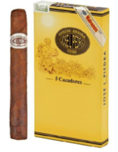 Bild von 5 Jose L. Piedra Cazadores aus Cuba