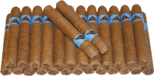 Bild von 42 Top Cigar hell im Karton