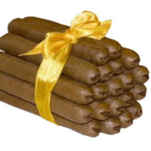 Bild von 20 Cubana leicht gepresst