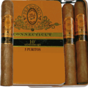 Bild von 5 Perdomo Reserve 10th Anniversary Connecticut Puritos