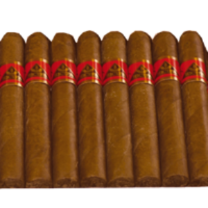 Bild von 25 Privat Cigarren, hell, im Karton