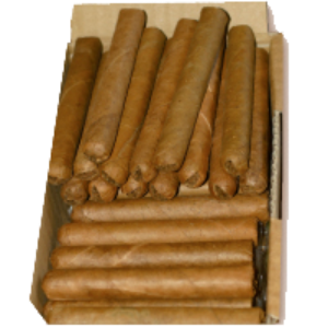 Bild von 80 Kleincigarren hell