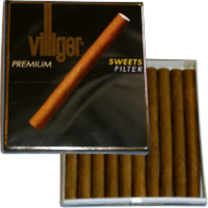 Bild von 20 Villiger Premium BLACK Filter